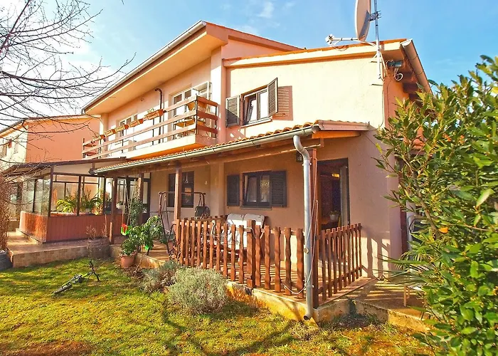 Apartamento Mitar 1271 Fažana